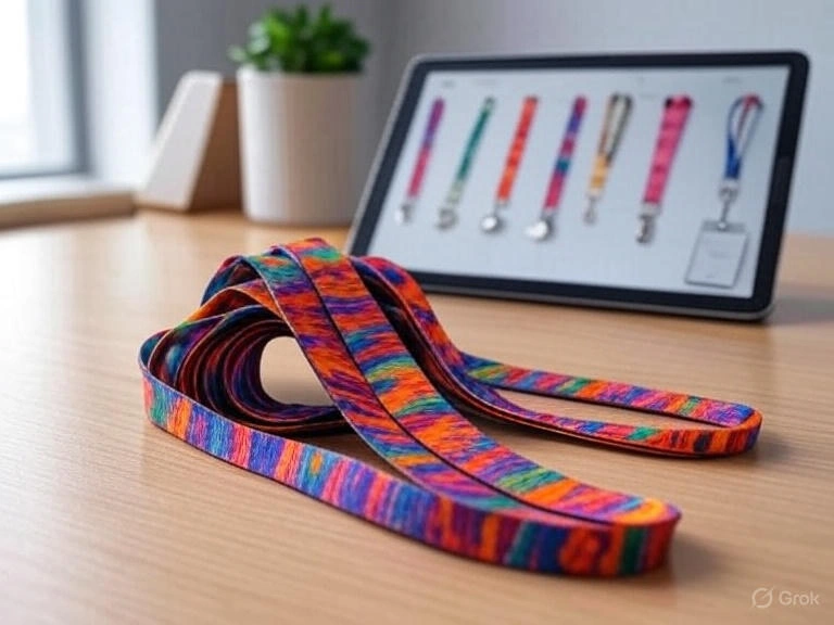 Panduan Lengkap Membuat Lanyard Custom
